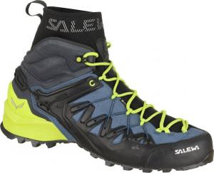 Buty trekkingowe męskie Salewa Wildfire Edge Mid Gtx niebieskie r. 46 1/2 3
