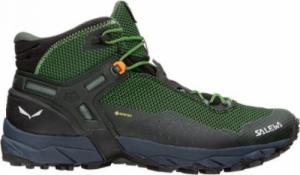 Buty trekkingowe męskie Salewa Ultra Flex 2 Mid GTX zielone r. 39 1