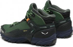 Buty trekkingowe męskie Salewa Ultra Flex 2 Mid GTX zielone r. 44 3
