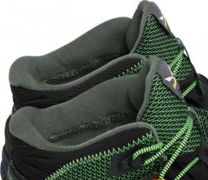 Buty trekkingowe męskie Salewa Ultra Flex 2 Mid GTX zielone r. 44 6