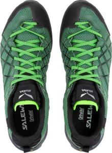 Buty trekkingowe męskie Salewa MS WILDFIRE GTX Myrtle/Fluo Green r. 44 (63487-5949) 7