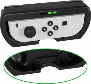 JYS 2x Kierownica + Uchwyt 2w1 do Nintendo Switch OLED i Nintendo Switch 8