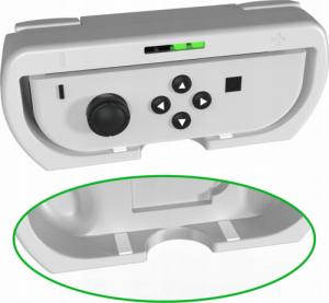 JYS 2x Kierownica + Uchwyt 2w1 do Nintendo Switch OLED i Nintendo Switch 8