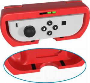 JYS 2x Kierownica + Uchwyt 2w1 do Nintendo Switch OLED i Nintendo Switch 8