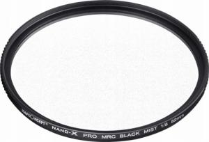 Filtr K&F Filtr Dyfuzyjny HD Black Mist 1/8 55mm 55 mm 3