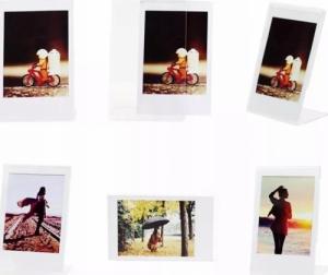 Ramka LoveInstant Ramka Stojąca do Zdjęć 2x3 do Fujifilm INSTAX MINI 40 11 9 8 7s 90 70 2