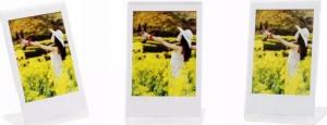 Ramka LoveInstant Ramka Stojąca do Zdjęć 2x3 do Fujifilm INSTAX MINI 40 11 9 8 7s 90 70 3
