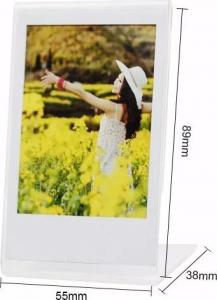 Ramka LoveInstant Ramka Stojąca do Zdjęć 2x3 do Fujifilm INSTAX MINI 40 11 9 8 7s 90 70 4