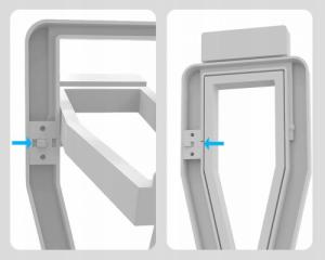 JYS Stojak na Oculus Quest 2 i PlayStation VR/VR2 (JYS-OC002) 5