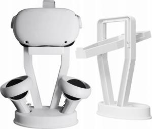 JYS Stojak na Oculus Quest 2 i PlayStation VR/VR2 (JYS-OC002) 6