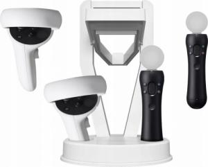 JYS Stojak na Oculus Quest 2 i PlayStation VR/VR2 (JYS-OC002) 9