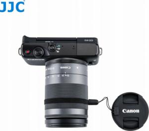 Dekielek JJC SMYCZ SZNUREK do DEKIELKA do CANON NIKON SONY / L-S2 7