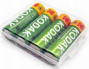 Xrec Pudełko na baterie AA / R6 1 szt. 2