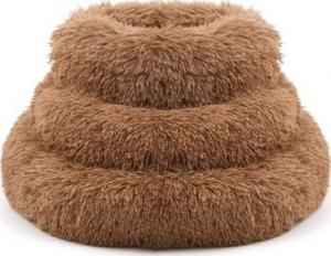Foxter Animals Legowisko Dla Psa Kota Włochate Miękkie Posłanie 65cm 2