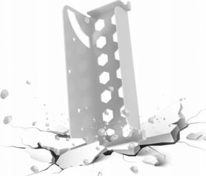 JYS Uchwyt do Nintendo Switch OLED i Nintendo Switch NS230 4