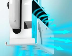 JYS Uchwyt do Nintendo Switch OLED i Nintendo Switch NS230 5