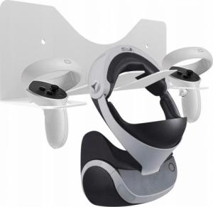 JYS Uchwyt ścienny do okularów Oculus Quest 2 (JYS-OC001) 8