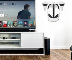 JYS Uchwyt ścienny do okularów Oculus Quest 2 (JYS-OC001) 10