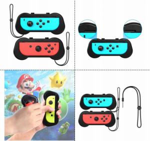 JYS Zestaw 10w1 Akcesoria do Nintendo Switch OLED NS228 3