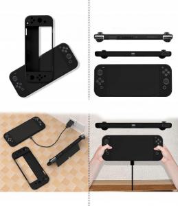 JYS Zestaw 10w1 Akcesoria do Nintendo Switch OLED NS228 9