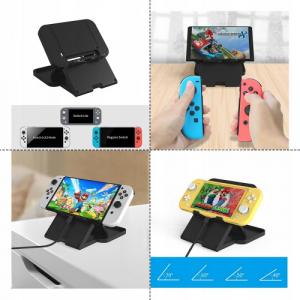 JYS Zestaw 10w1 Akcesoria do Nintendo Switch OLED NS228 10