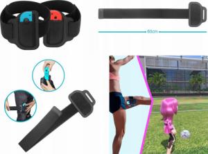 JYS Zestaw Akcesoria 9w1 do Joy-Con Nintendo Switch / Nintendo Switch Oled NS236 6