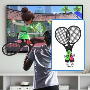 JYS Zestaw Akcesoria 9w1 do Joy-Con Nintendo Switch / Nintendo Switch Oled NS236 8