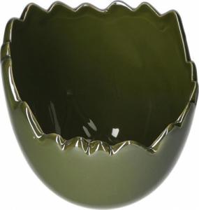 Pepco PEPCO Osłonka jajko 11.5x11.5x12.5 Zielony 2