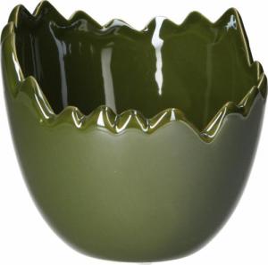 Pepco PEPCO Osłonka jajko 11.5x11.5x12.5 Zielony 3