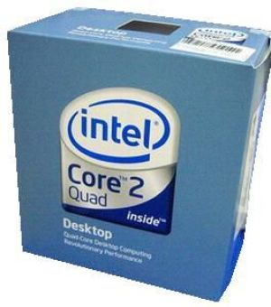 Procesor serwerowy Intel Core 2 Quad Q6600 BX80562Q6600887620 1