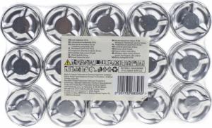 Pepco PEPCO Małe świeczki zapachowe, 30 sztuk 3