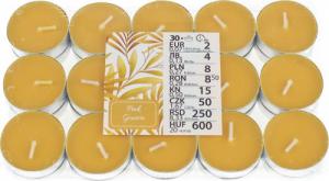 Pepco PEPCO Małe świeczki zapachowe, 30 sztuk 3