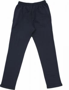 Pepco PEPCO Spodnie damskie dresowe XXL Ciemnogranatowy 3