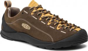 Buty trekkingowe męskie Keen Jasper ciemnobrązowe r. 42 (KE-1026045) 1