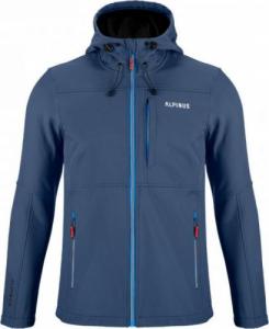 Kurtka męska Alpinus Kurtka softshell Alpinus Vinicunca M BR43698, Rozmiar: 2XL 1