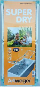 Suszarka na pranie Artweger SuperDry Mini 167cm (SUPERDRY MINI) 3