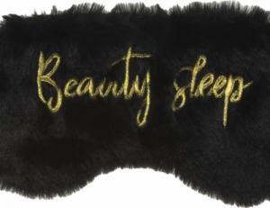 Pepco PEPCO Maska do spania Złoty 3