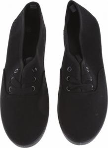 Pepco PEPCO Tenisówki damskie 38 Czarny 2