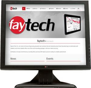 Monitor Faytech FT17TMB 2