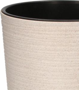 Pepco PEPCO Donica do kwiatów Biały 3