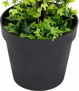 vidaXL Sztuczny bukszpan z doniczką, zielony, 100 cm 4