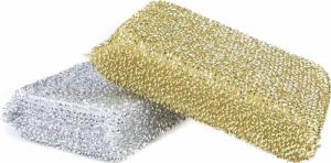 Stella PEPCO Szorstka gąbka do zmywania, 2szt. Brak 2