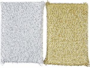 Stella PEPCO Szorstka gąbka do zmywania, 2szt. Brak 3