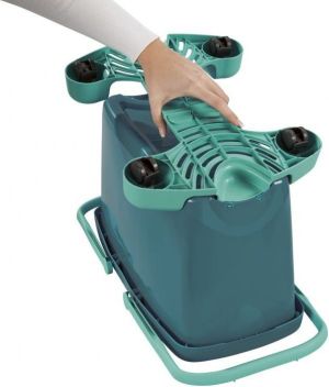 Mop Leifheit Mop z wiadrem Clean Twist XL (52049) 2