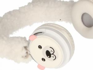 Słuchawki Pepco PEPCO Słuchawki nauszne dziecięce Różowy 3