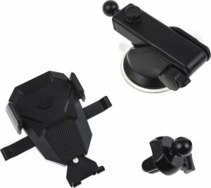 Pepco PEPCO Samochodowy uchwyt do telefonu samochodowy Czarny 3