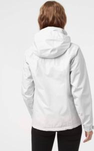 Helly Hansen Kurtka damska W Aden Jacket, biała, r. XS (62650-001) 6