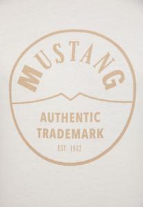 Mustang Mustang męska koszulka t-shirt Alex C Print 1012120 2020 XL 6