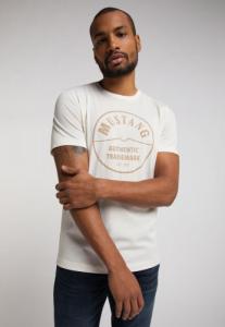 Mustang Mustang męska koszulka t-shirt Alex C Print 1012120 2020 XL 7