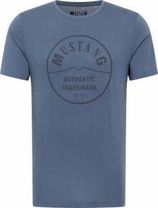Mustang Mustang męska koszulka t-shirt Alex C Print 1012120 5315 M 1